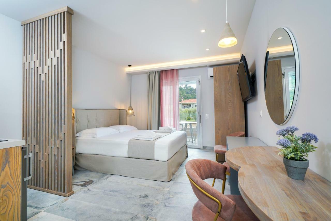 Iliomagic Luxury Suites Thassos Luaran gambar