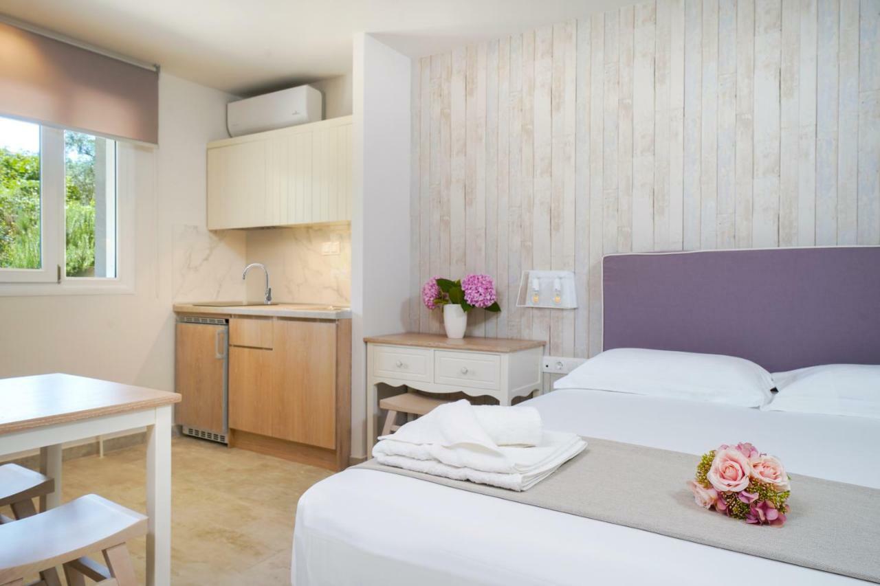 Iliomagic Luxury Suites Thassos Luaran gambar
