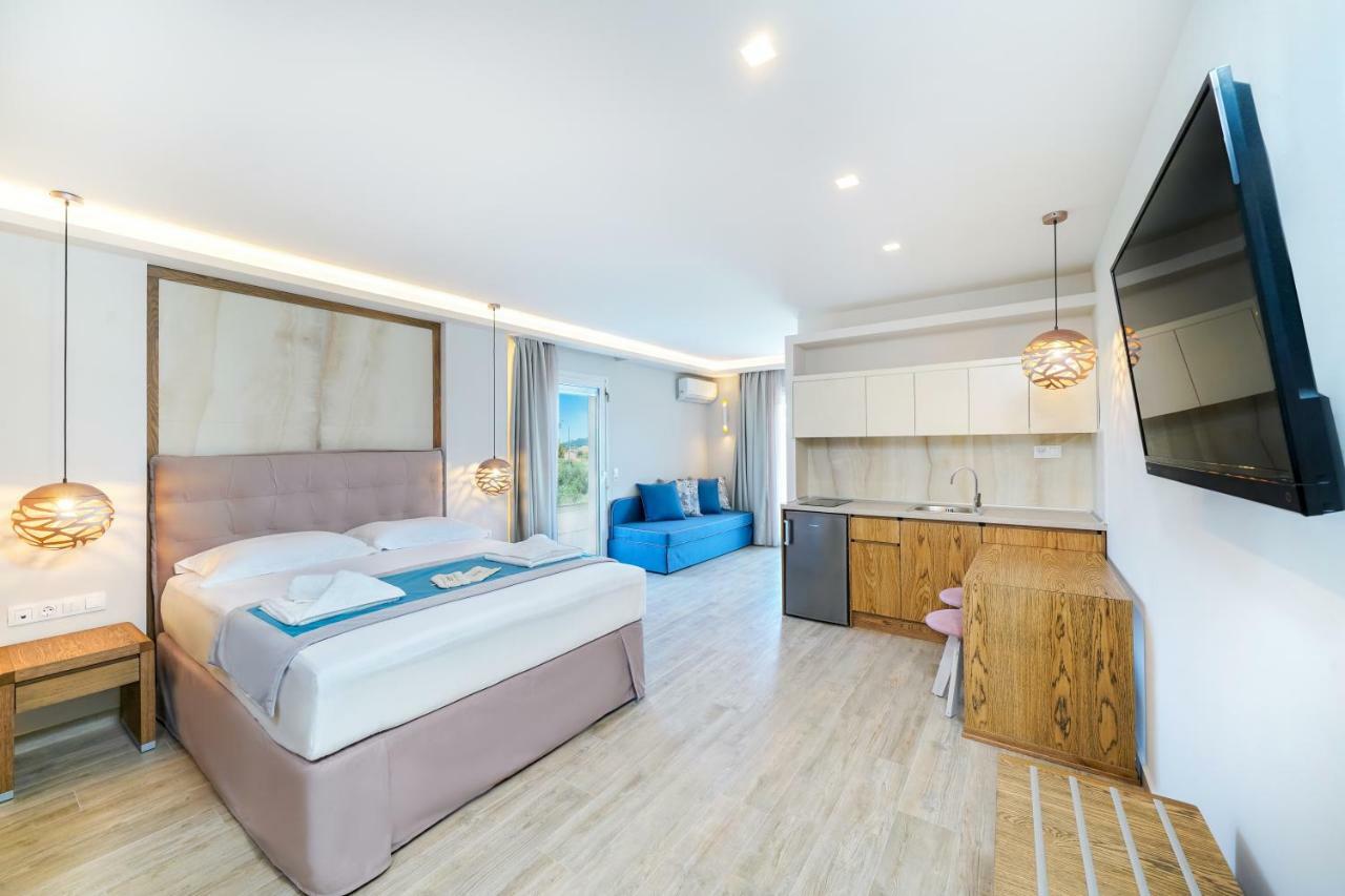Iliomagic Luxury Suites Thassos Luaran gambar