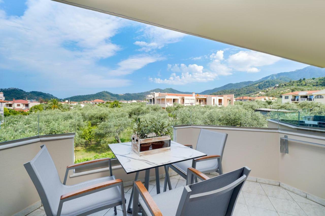 Iliomagic Luxury Suites Thassos Luaran gambar