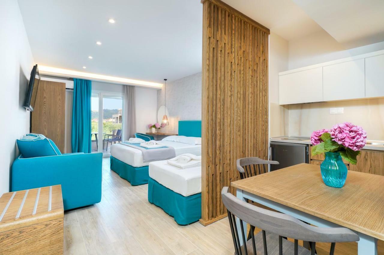 Iliomagic Luxury Suites Thassos Luaran gambar