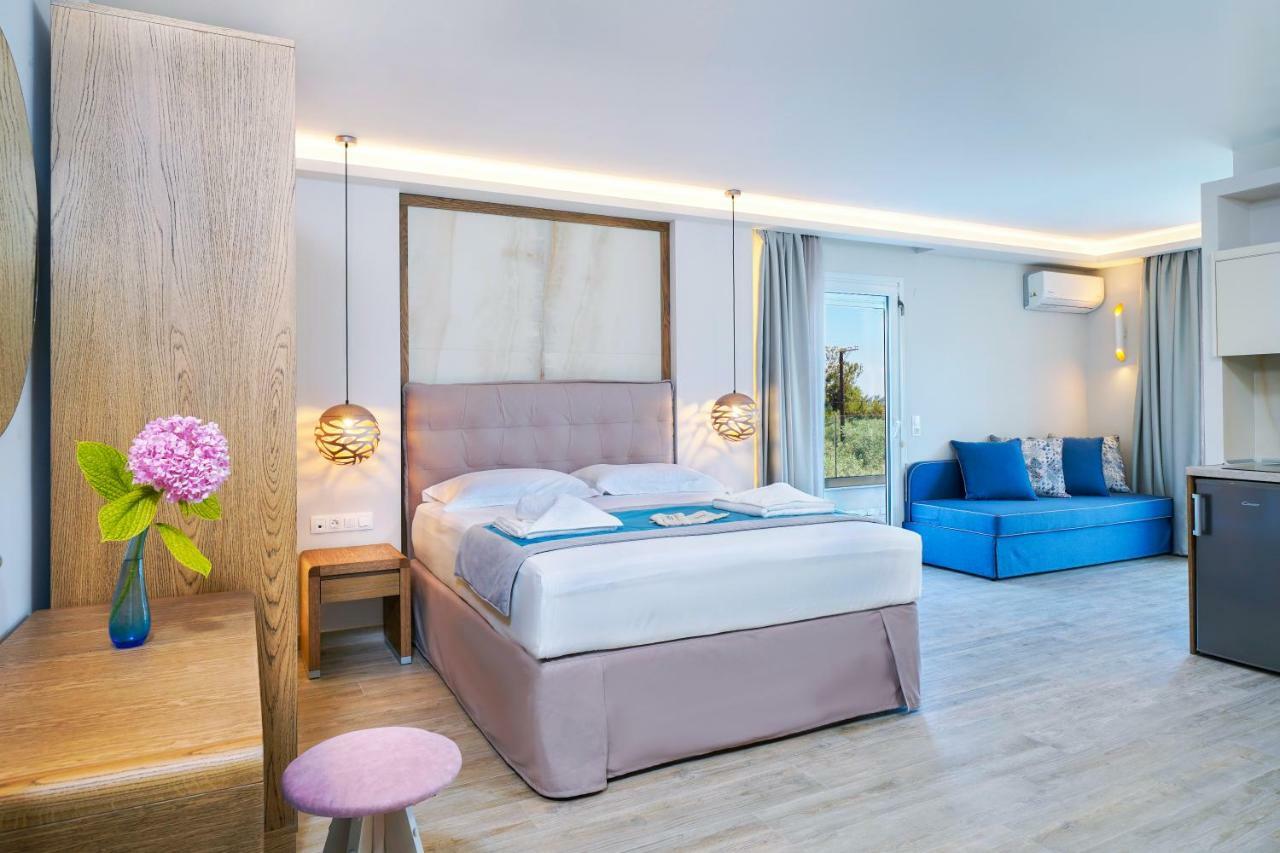 Iliomagic Luxury Suites Thassos Luaran gambar