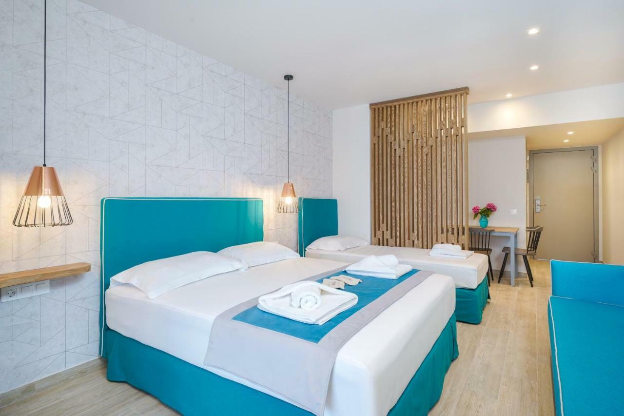 Iliomagic Luxury Suites Thassos Luaran gambar