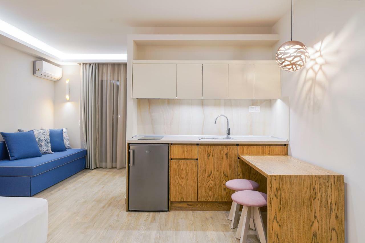 Iliomagic Luxury Suites Thassos Luaran gambar