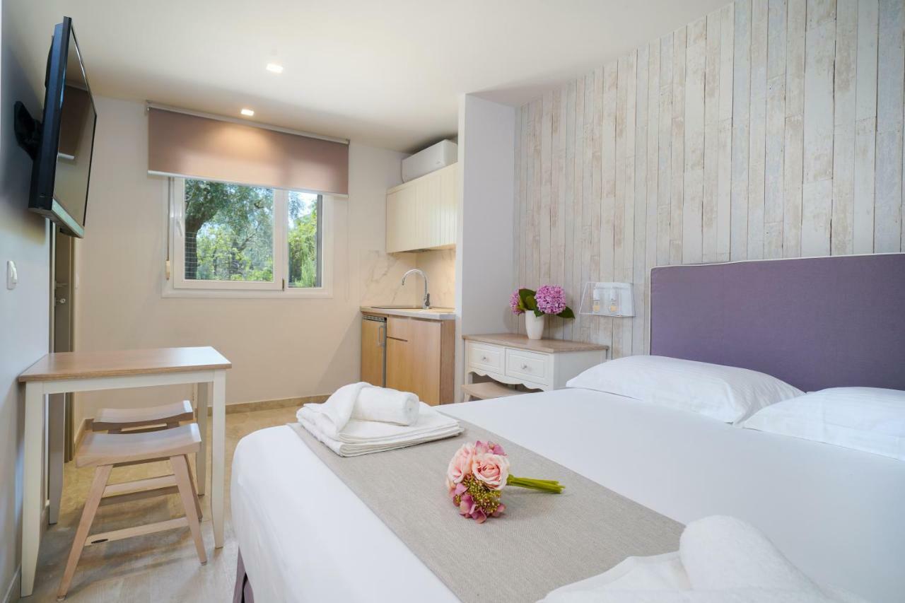 Iliomagic Luxury Suites Thassos Luaran gambar