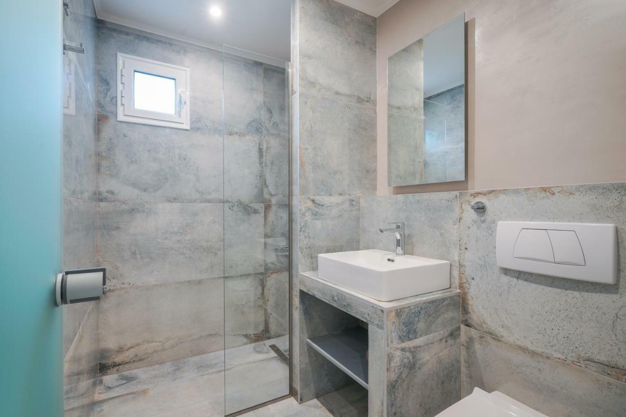 Iliomagic Luxury Suites Thassos Luaran gambar