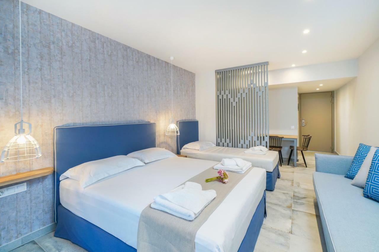 Iliomagic Luxury Suites Thassos Luaran gambar
