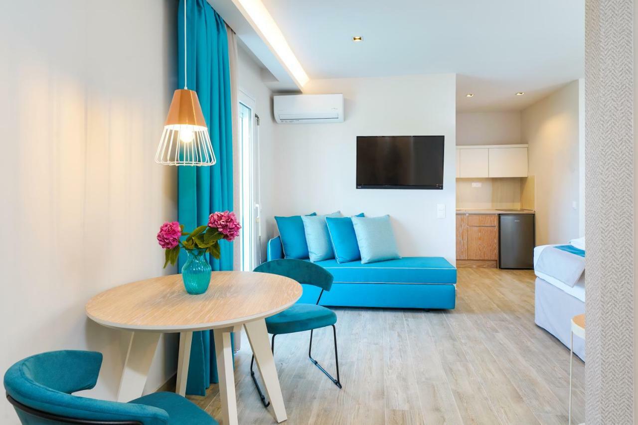 Iliomagic Luxury Suites Thassos Luaran gambar