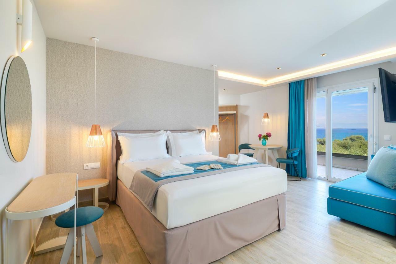 Iliomagic Luxury Suites Thassos Luaran gambar