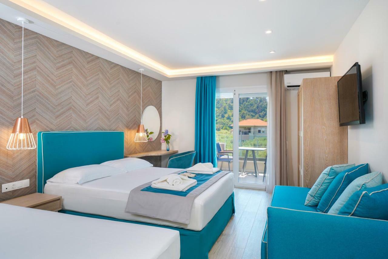 Iliomagic Luxury Suites Thassos Luaran gambar