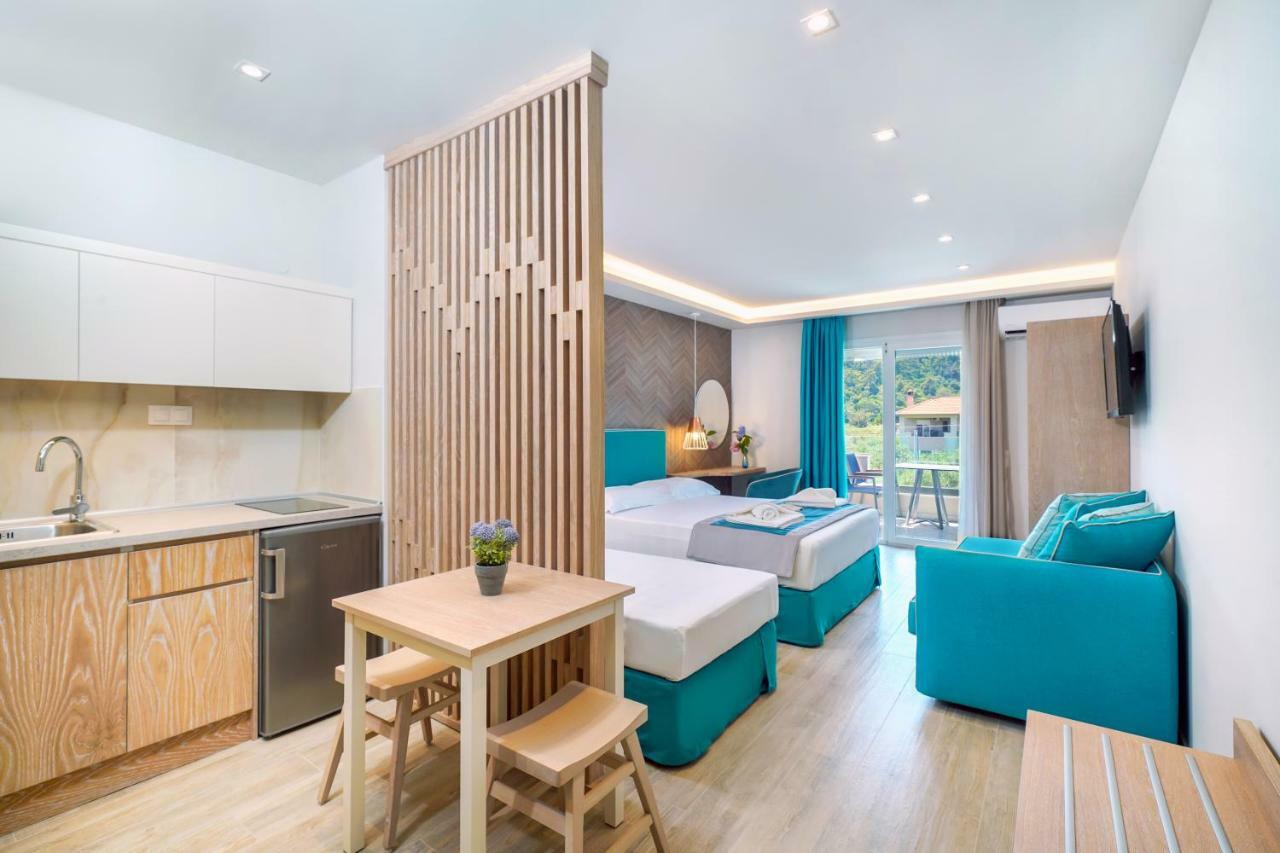 Iliomagic Luxury Suites Thassos Luaran gambar