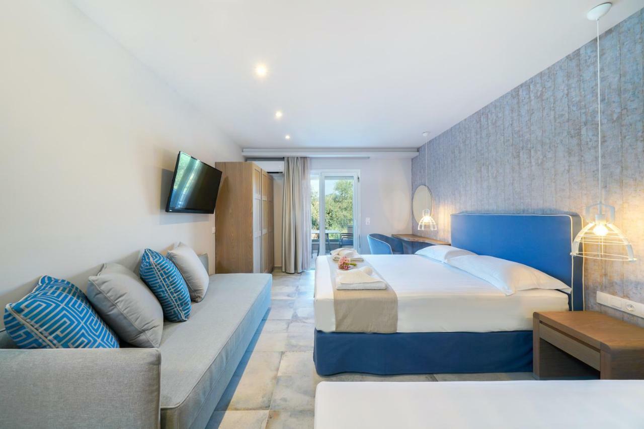 Iliomagic Luxury Suites Thassos Luaran gambar