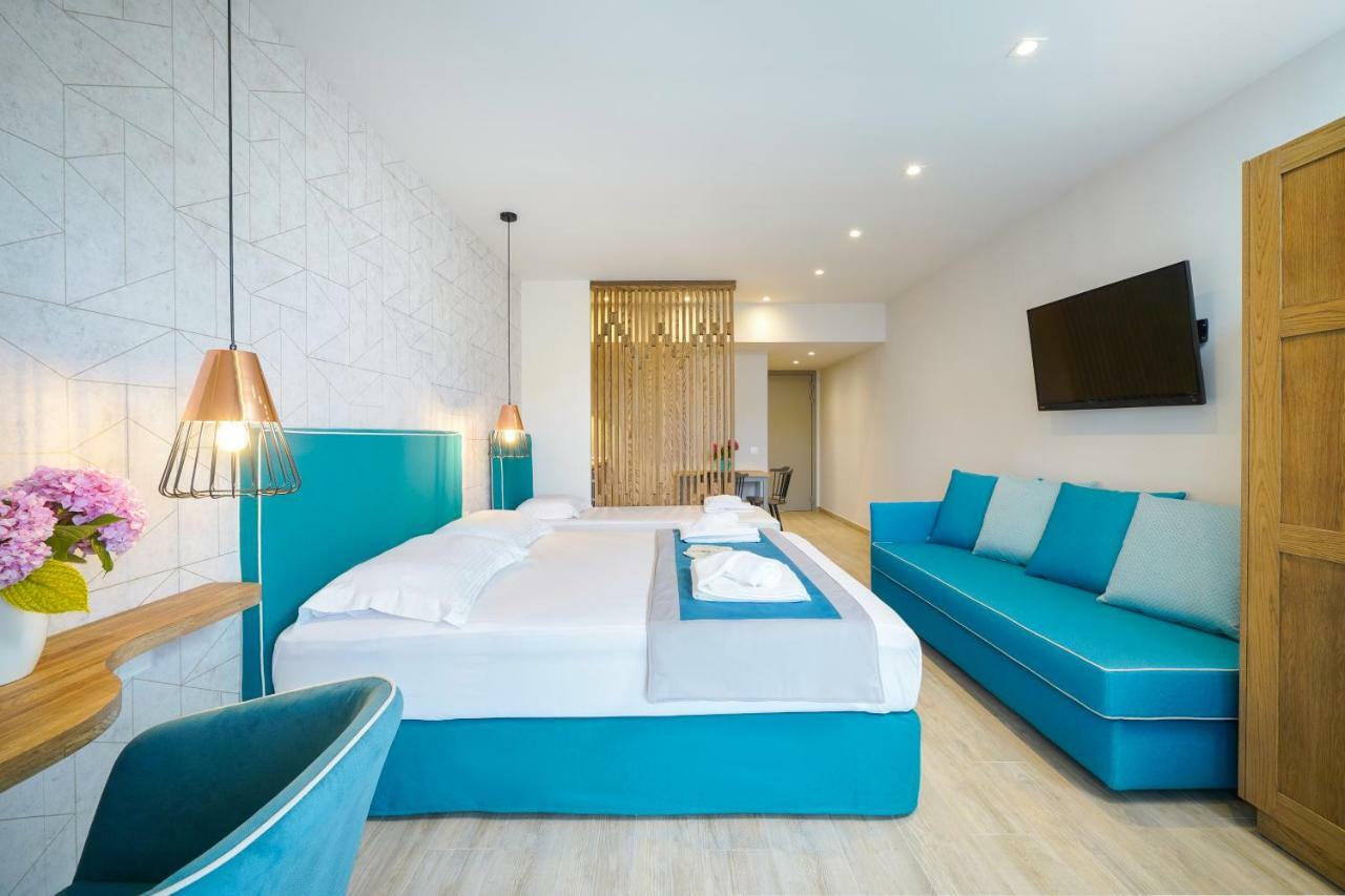 Iliomagic Luxury Suites Thassos Luaran gambar