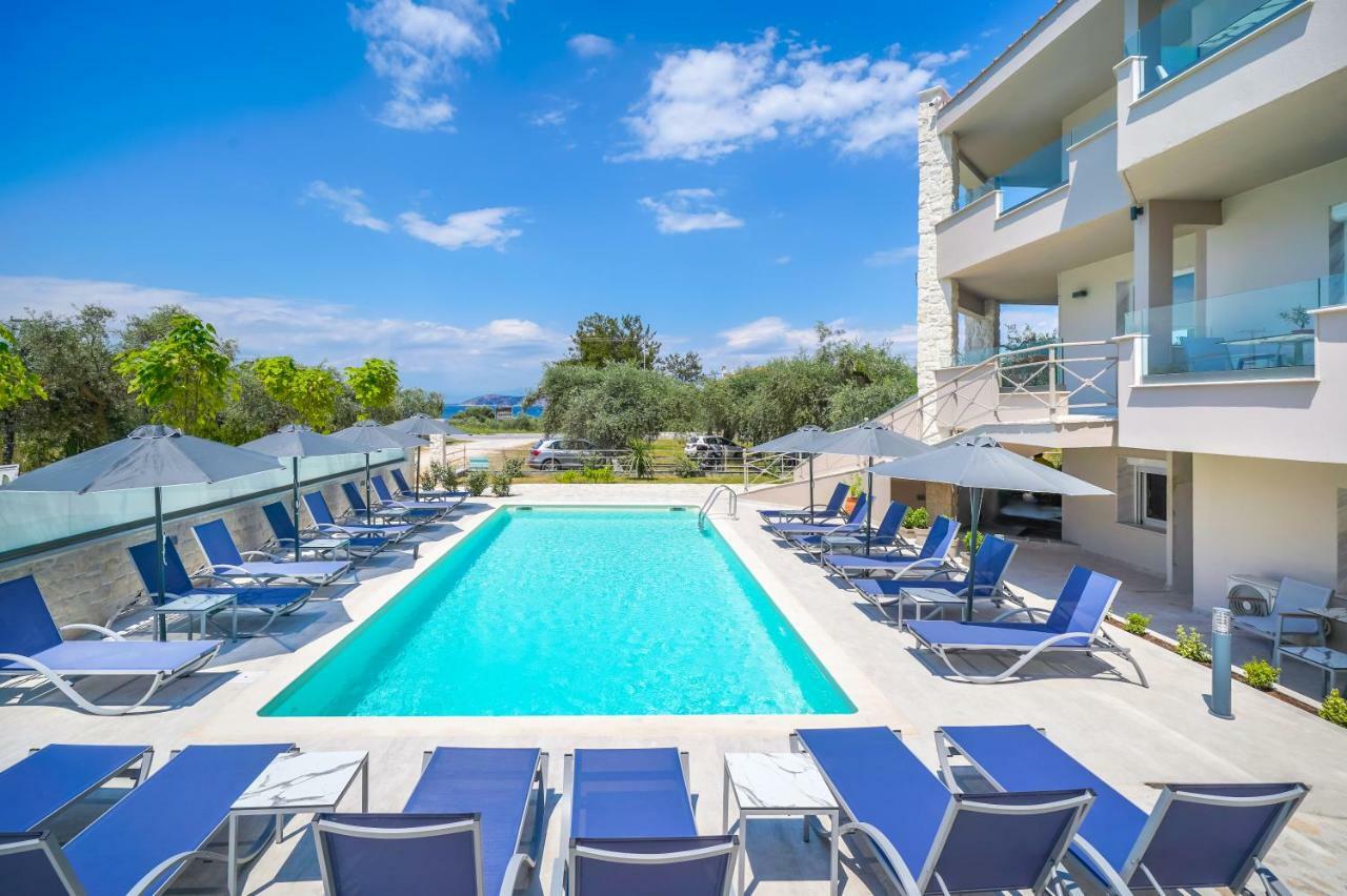 Iliomagic Luxury Suites Thassos Luaran gambar