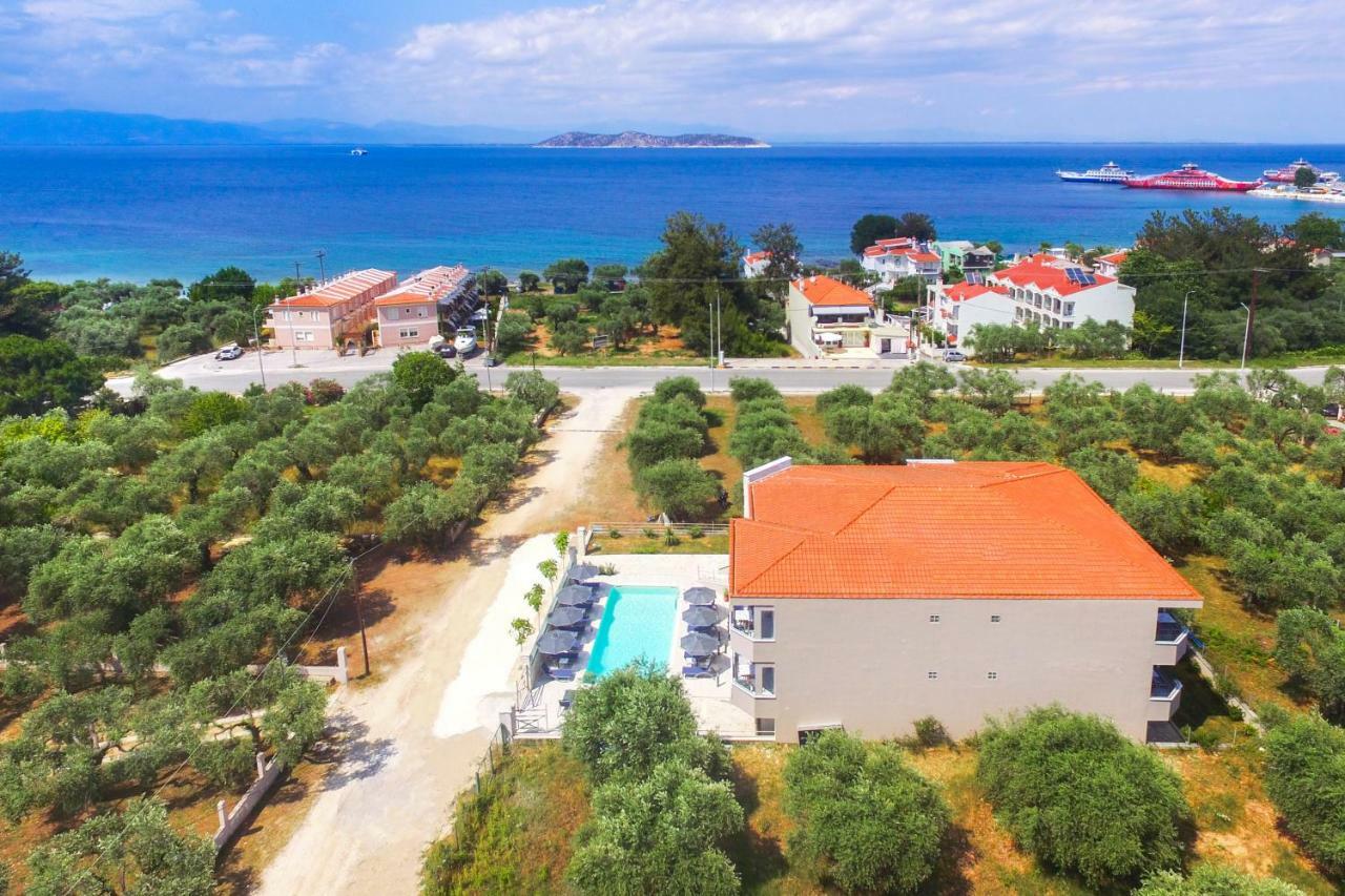 Iliomagic Luxury Suites Thassos Luaran gambar