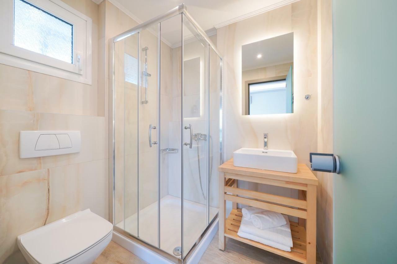 Iliomagic Luxury Suites Thassos Luaran gambar